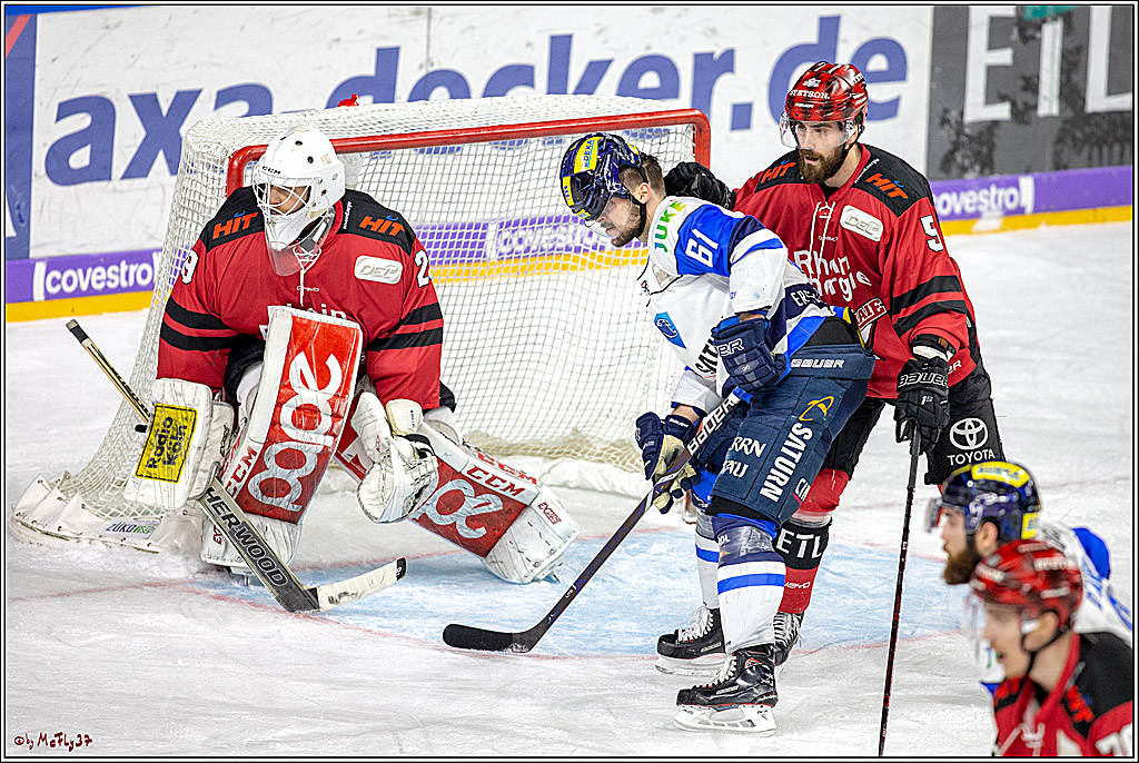 DEL; Koelner Haie - ERC Ingolstadt, 31.03.2019
